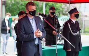 Nowy wóz bojowy dla strażaków OSP (1)