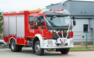 Nowy wóz bojowy dla strażaków OSP (5)