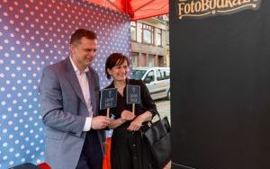 Happening historyczny na bytomskim Rynku (3)