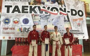 Bytomianin mistrzem Polski juniorów Taekwon-do (1)