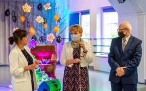 Wręczenie nagrody w Konkursie Lady D im. Krystyny Bochenek (1)