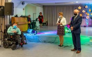 Wręczenie nagrody w Konkursie Lady D im. Krystyny Bochenek (2)