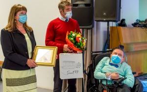 Wręczenie nagrody w Konkursie Lady D im. Krystyny Bochenek (3)