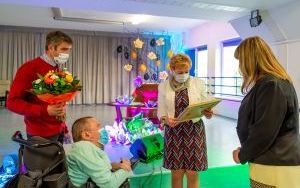 Wręczenie nagrody w Konkursie Lady D im. Krystyny Bochenek (4)