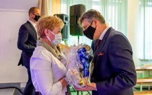 Wręczenie nagrody w Konkursie Lady D im. Krystyny Bochenek (5)