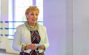 Wręczenie nagrody w Konkursie Lady D im. Krystyny Bochenek (9)