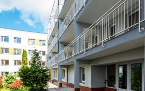 Zakończył się remont w Domu Pomocy Społecznej Kombatant (1)