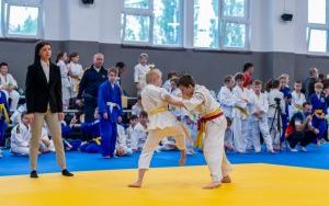 Młodzi judocy walczyli w Bytomiu (2)