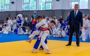 Młodzi judocy walczyli w Bytomiu (11)