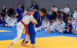 Młodzi judocy walczyli w Bytomiu (16)