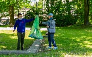 TrashChallenge w Bytomiu - Szkoła Specjalna nr 2 (7)