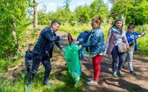 TrashChallenge w Bytomiu - Szkoła Specjalna nr 2 (13)