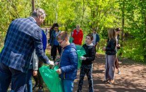 TrashChallenge w Bytomiu - Szkoła Specjalna nr 2 (14)