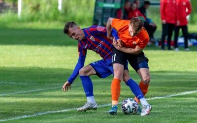 Polonia Bytom : Zagłębie II Lubin (2)