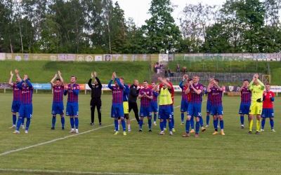 Polonia Bytom : Zagłębie II Lubin (11)