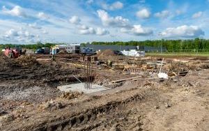 Pierwsza łopata już wbita. Ruszyła budowa nowej inwestycji w KSSE w Bytomiu (4)