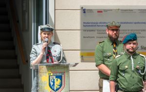 Zabytkowy budynek „UL-a” siedzibą hufca ZHP w Bytomiu (5)