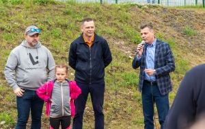 Miłośnicy biegów ekstremalnych sprawdzają swoje umiejętności (1)