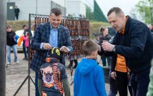 Miłośnicy biegów ekstremalnych sprawdzają swoje umiejętności w biegu Armagedon Active (10)
