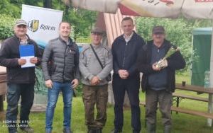 Miłośnicy wędkarstwa rywalizowali w 24-godzinnym Maratonie Spławikowym