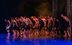 Flying Fish - najnowsza premiera Wydziału Teatru Tańca w Bytomiu (2)