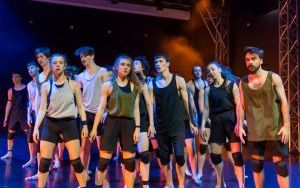 Flying Fish - najnowsza premiera Wydziału Teatru Tańca w Bytomiu (10)