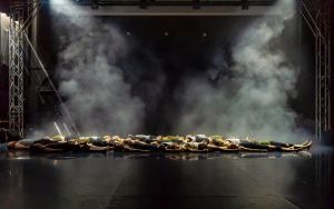Flying Fish - najnowsza premiera Wydziału Teatru Tańca w Bytomiu na deskach Teatru Rozbark (3)