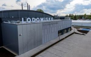 Bytom wraca do gry! Zakończyła się budowa Lodowiska im. Braci Nikodemowiczów w Bytomiu (2)
