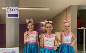 Sukcesy mażoretek z Bytomia (2)