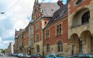 Budynek starej poczty przy ul. Piekarskiej (5)