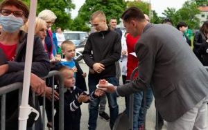 Wielkie otwarcie nowego lodowiska! Wyjątkowy Bytomski Familijny Dzień Dziecka  (7)