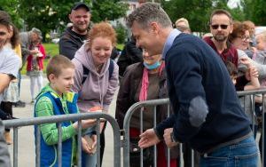 Wielkie otwarcie nowego lodowiska! Wyjątkowy Bytomski Familijny Dzień Dziecka  (8)