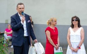 Julileuszowa festyn w Szkole Podstawowej nr 51 z Oddziałami Integracyjnymi (3)