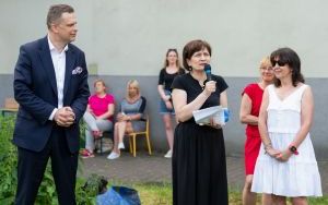 Julileuszowa festyn w Szkole Podstawowej nr 51 z Oddziałami Integracyjnymi (5)