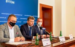 Umowa z wykonawcą podpisana. Powstanie nowy kompleks piłkarski Polonii Bytom  (2)