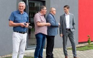 Przekazanie nowych mieszkań przy ul. Reptowskiej w Miechowicach (7)