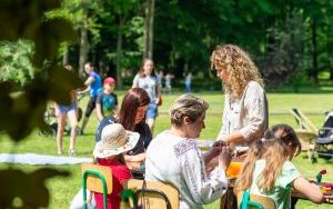 Bytomski kwietnik w Parku Kachla (2)