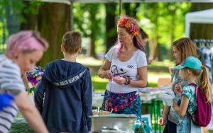 Bytomski kwietnik w Parku Kachla (3)