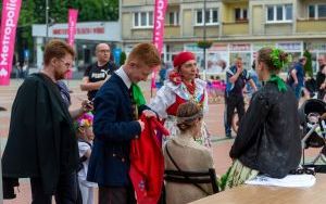 Happening kulturalno - historyczny Przygrywka do tryptyku (2)
