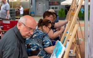 Happening kulturalno - historyczny Przygrywka do tryptyku (4)