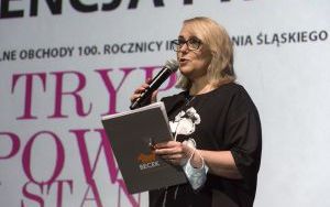 „Tryptyk Powstańczy - Pamięć Ziemi” widowisko na finał 100-lecia III Powstania Śląskiego  (1)