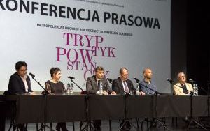 „Tryptyk Powstańczy - Pamięć Ziemi” widowisko na finał 100-lecia III Powstania Śląskiego  (3)