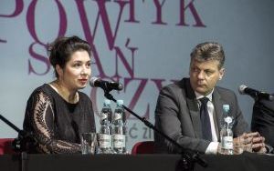 „Tryptyk Powstańczy - Pamięć Ziemi” widowisko na finał 100-lecia III Powstania Śląskiego  (4)