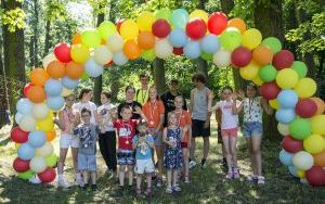Zdjęcia ze sprzątania wokół stawu Malek (1)