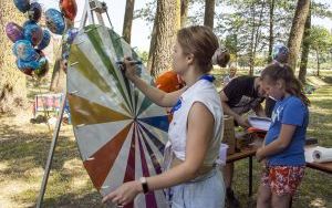Zdjęcia ze sprzątania wokół stawu Malek (10)