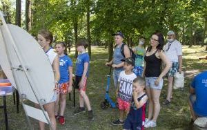 Zdjęcia ze sprzątania wokół stawu Malek (11)
