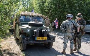 Zdjęcia ze zlotu pojazdów militarnych  (5)