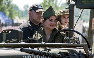 Zdjęcia ze zlotu pojazdów militarnych  (6)