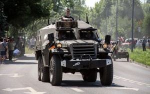 Zdjęcia ze zlotu pojazdów militarnych  (13)