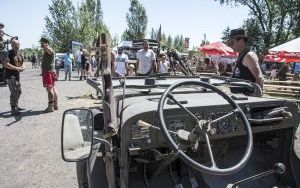 Zdjęcia ze zlotu pojazdów militarnych  (3)